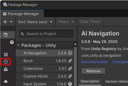 Package Manager