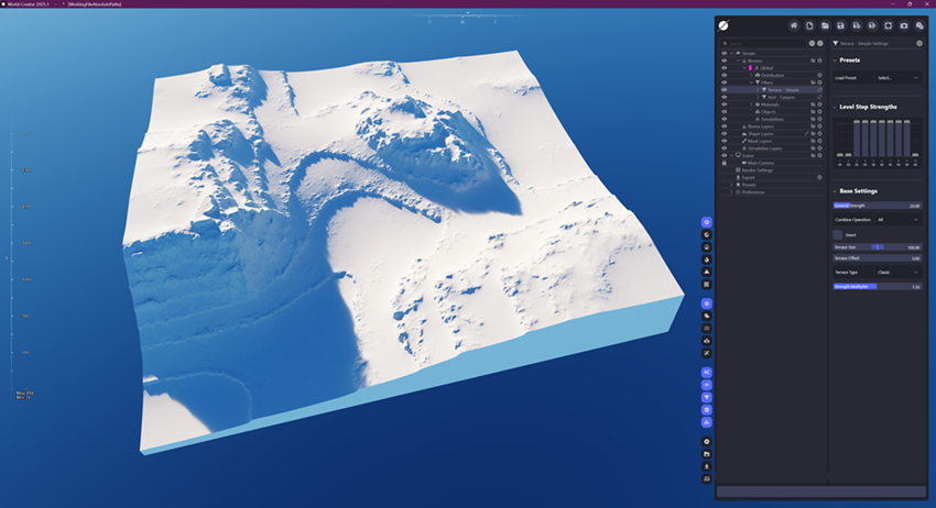 WC 2025.1 Filters