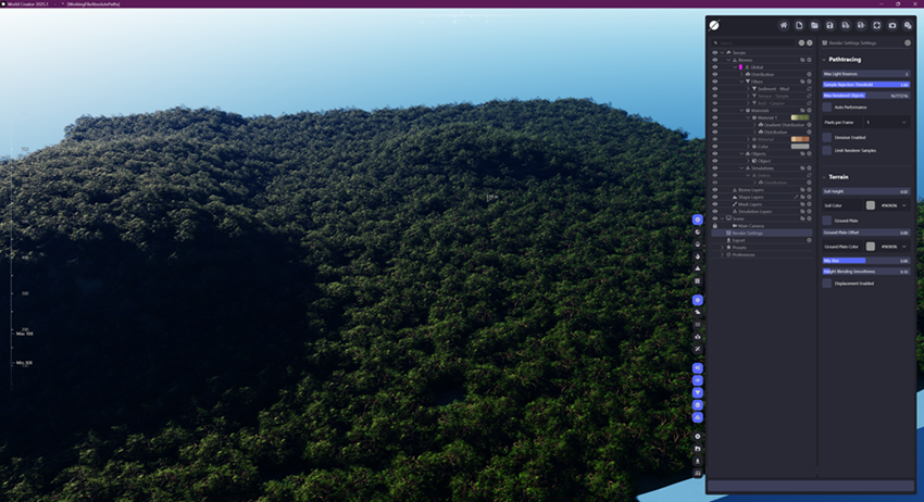WC 2025.1 Trees