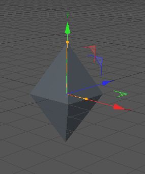 Diamond object