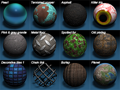 Volume shader