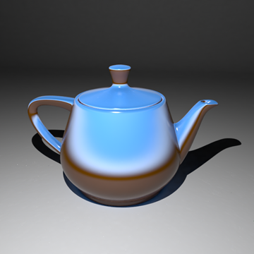 FakeReflect Cycles 4D