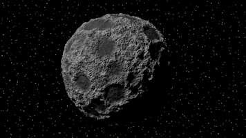 Asteroid using Redshift