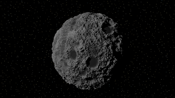 Basic sphere asteroid