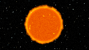 Default sun and corona