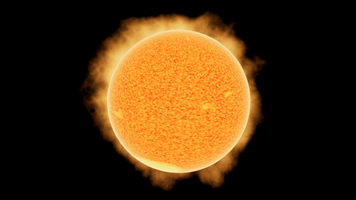 Default sun in Redshift