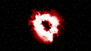 Red nebula (Redshift)