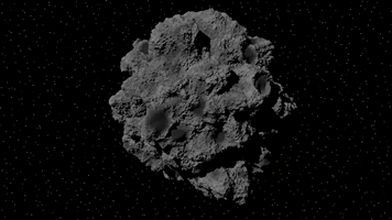 Space rock
