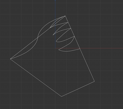 Third spline