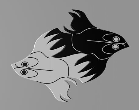 Two fish